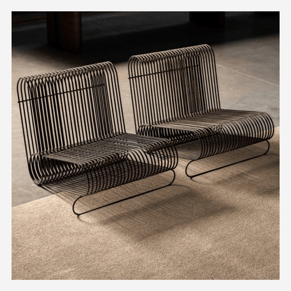 Soto Accent Chair - Luxus Maison