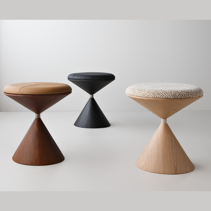 Piao Stool-Ottoman