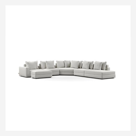 Lima Cozy Comfort Sofa