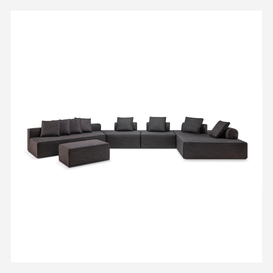 Block Indoor & Outdoor Sofa