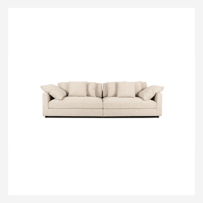 Narciso Cozy Comfort Sofa - Luxus Maison