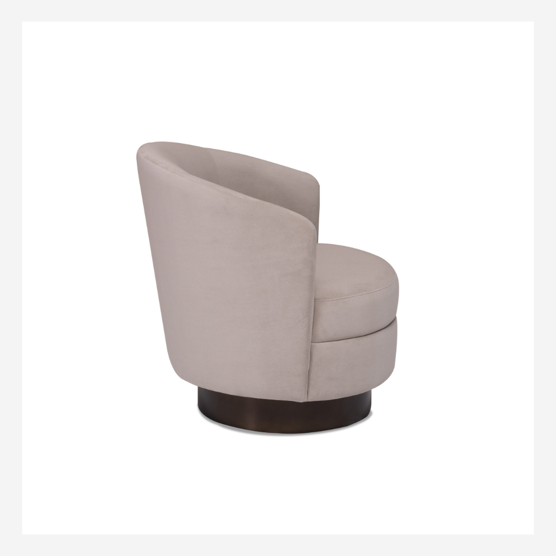 Base Accent Chair