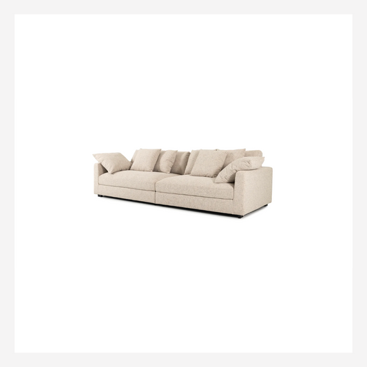 Narciso Cozy Comfort Sofa