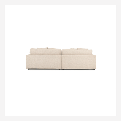 Narciso Cozy Comfort Sofa - Luxus Maison