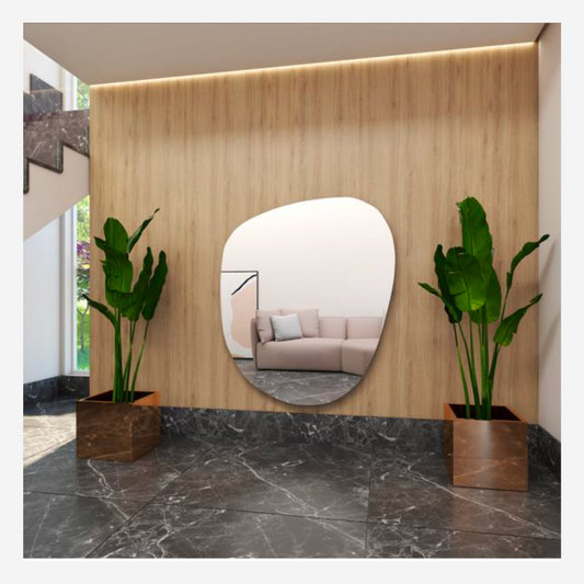 Organic Collection Pollux Mirror