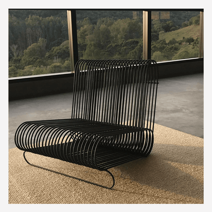 Soto Accent Chair - Luxus Maison