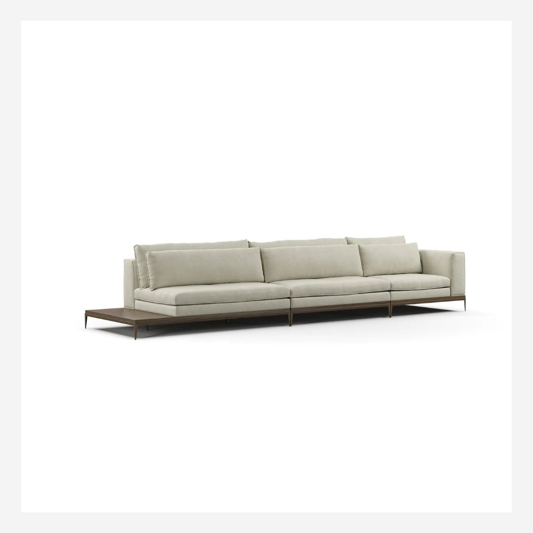 Alladro Cozy Comfort Sofa