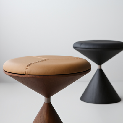Piao Stool-Ottoman