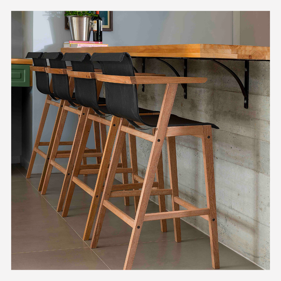 Bali Indoor & Outdoor Stool