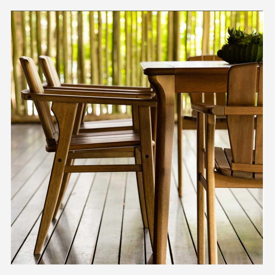 Napoli Indoor & Outdoor Chair