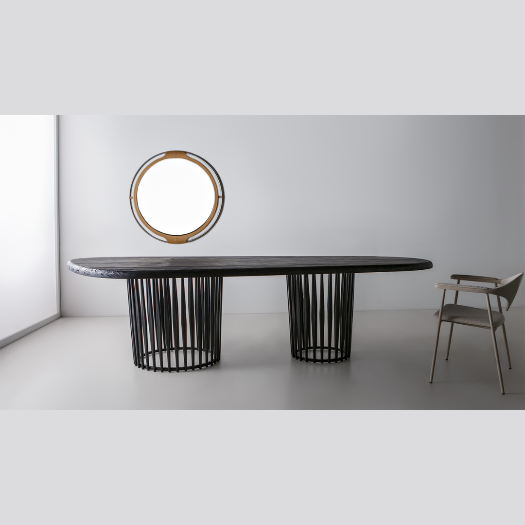 Gabbia Dining Table