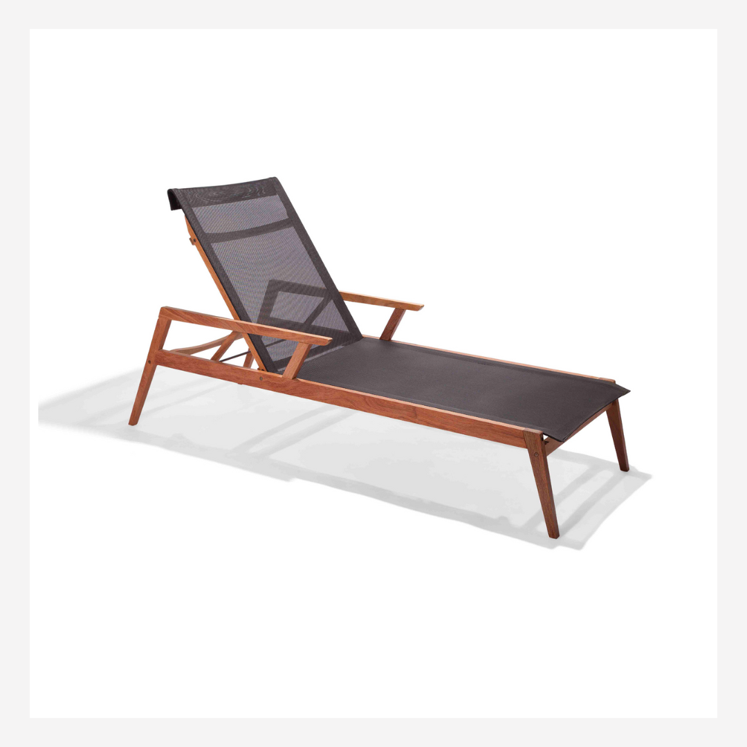 Bali Indoor & Outdoor Chaise Lounge