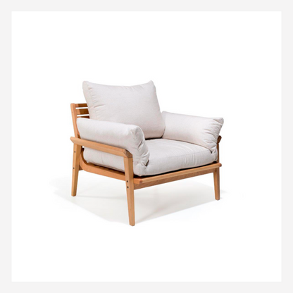 Aruã Indoor & Outdoor Accent Chair