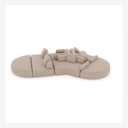 Literatto EasyFit Comfort Sofa