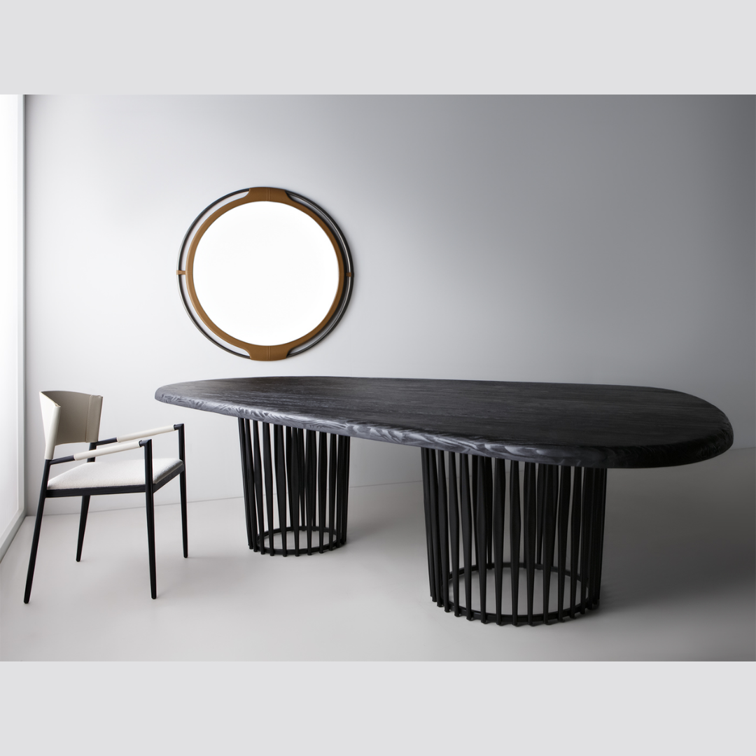 Gabbia Dining Table