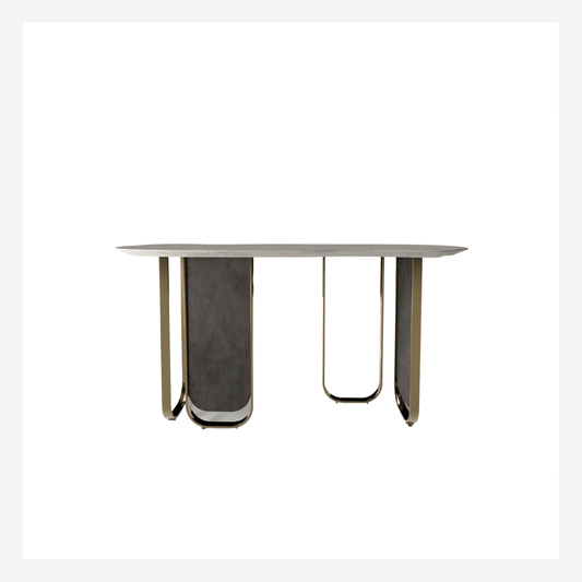 Elan Console Table - LUXUS MAISON