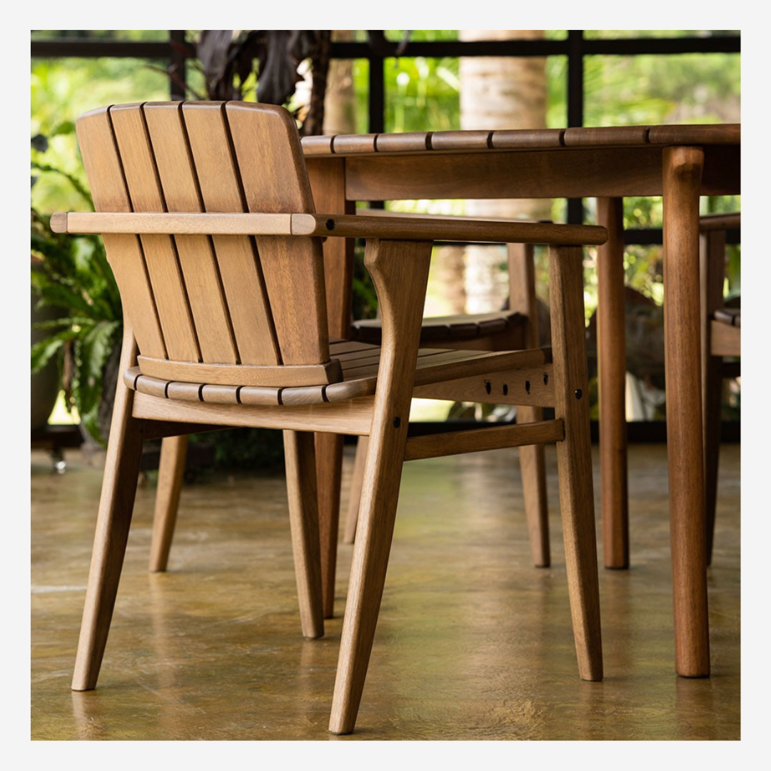 Napoli Indoor & Outdoor Chair