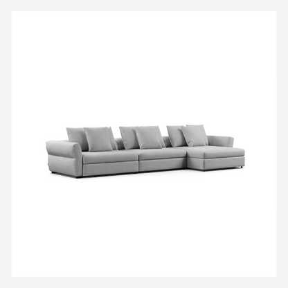 São Paulo Cozy Comfort Sofa