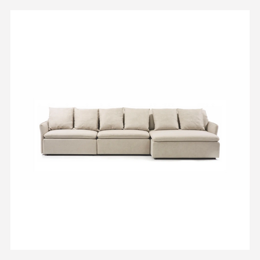 Livorno Cozy Comfort Sofa