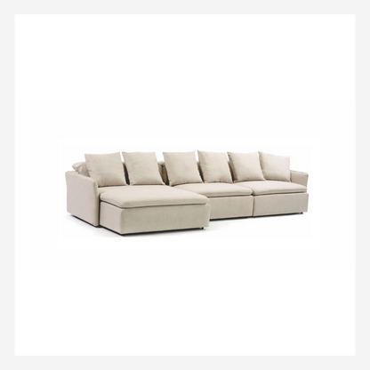 Livorno Cozy Comfort Sofa