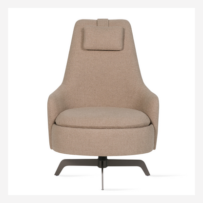 Drowse Accent Chair & Ottoman