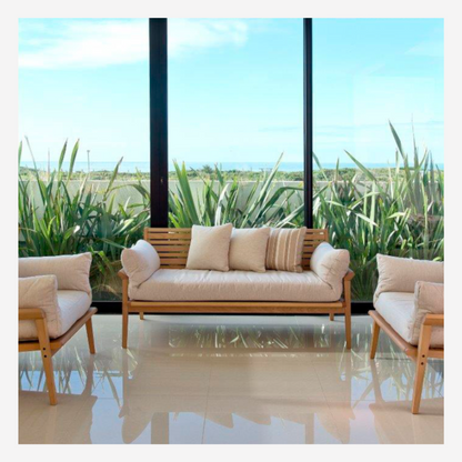 Aruã Indoor & Outdoor Sofa