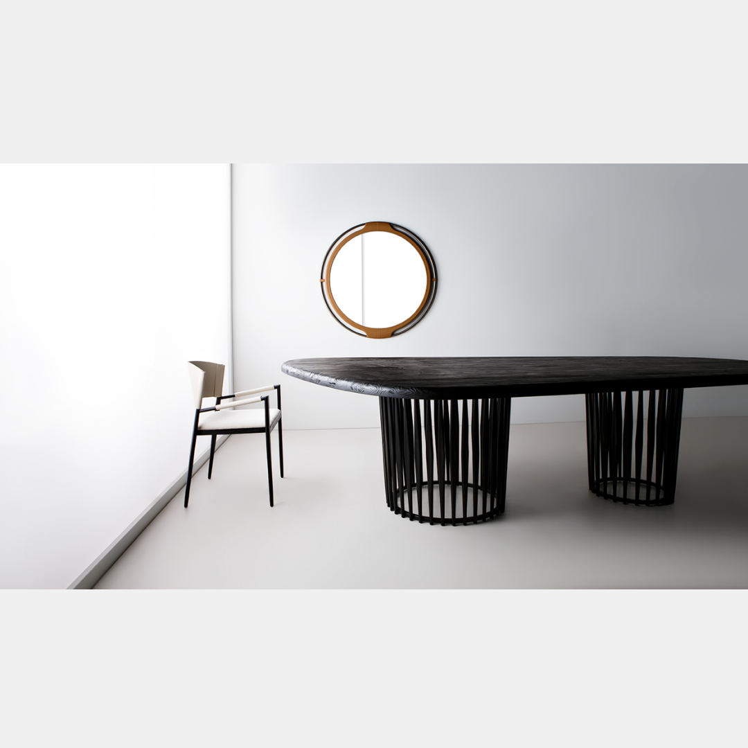 Gabbia Dining Table