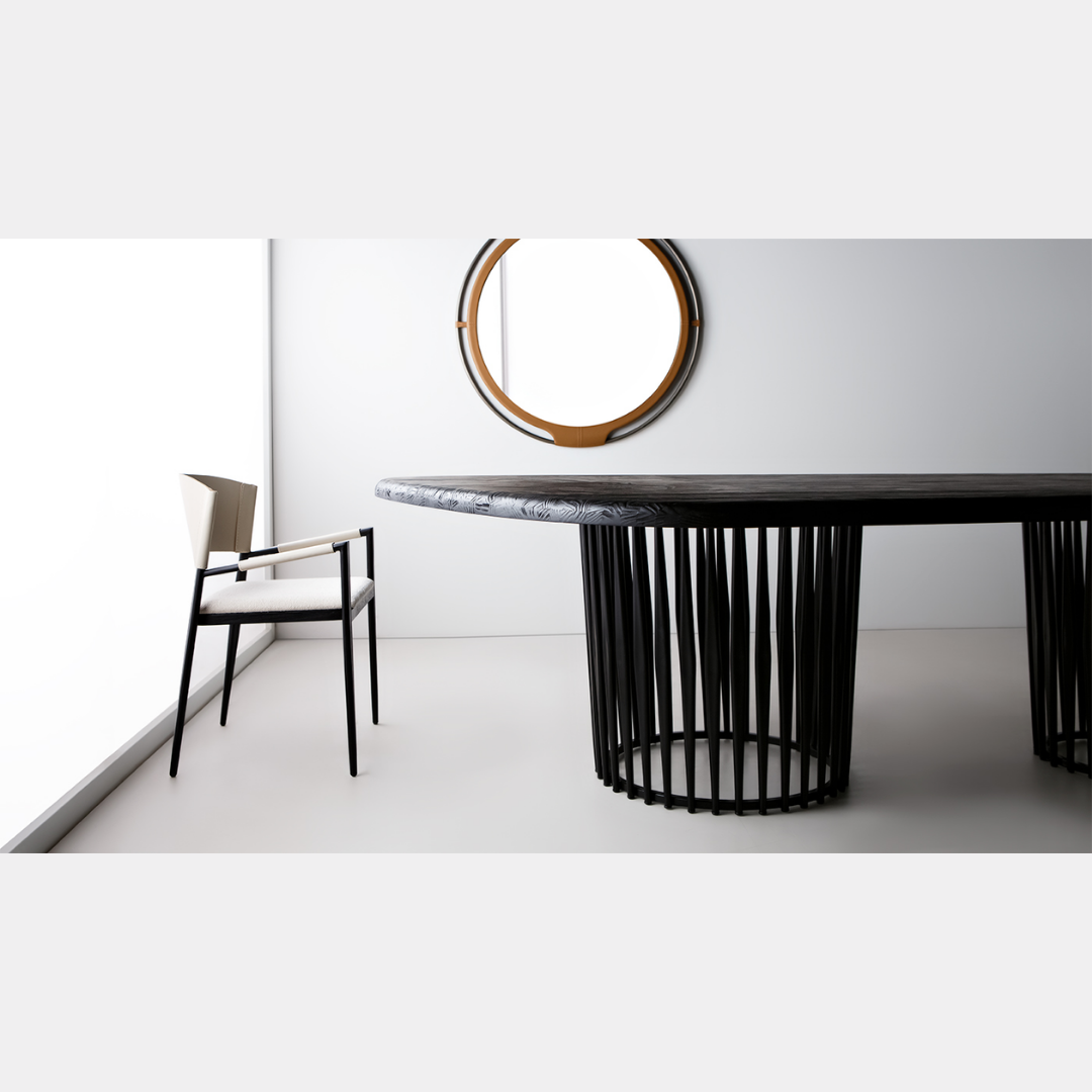 Gabbia Dining Table