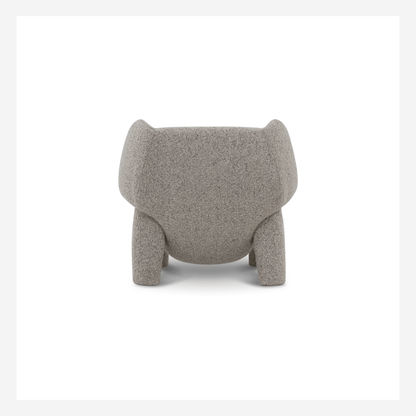 Elefante Accent Chair - Luxus Maison
