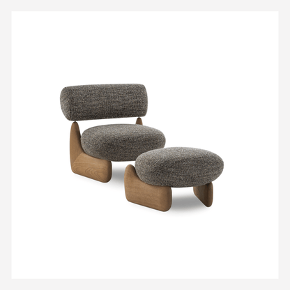 Pedra Accent Chair - Luxus Maison