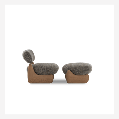 Pedra Accent Chair - Luxus Maison