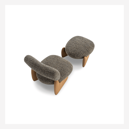 Pedra Accent Chair - Luxus Maison