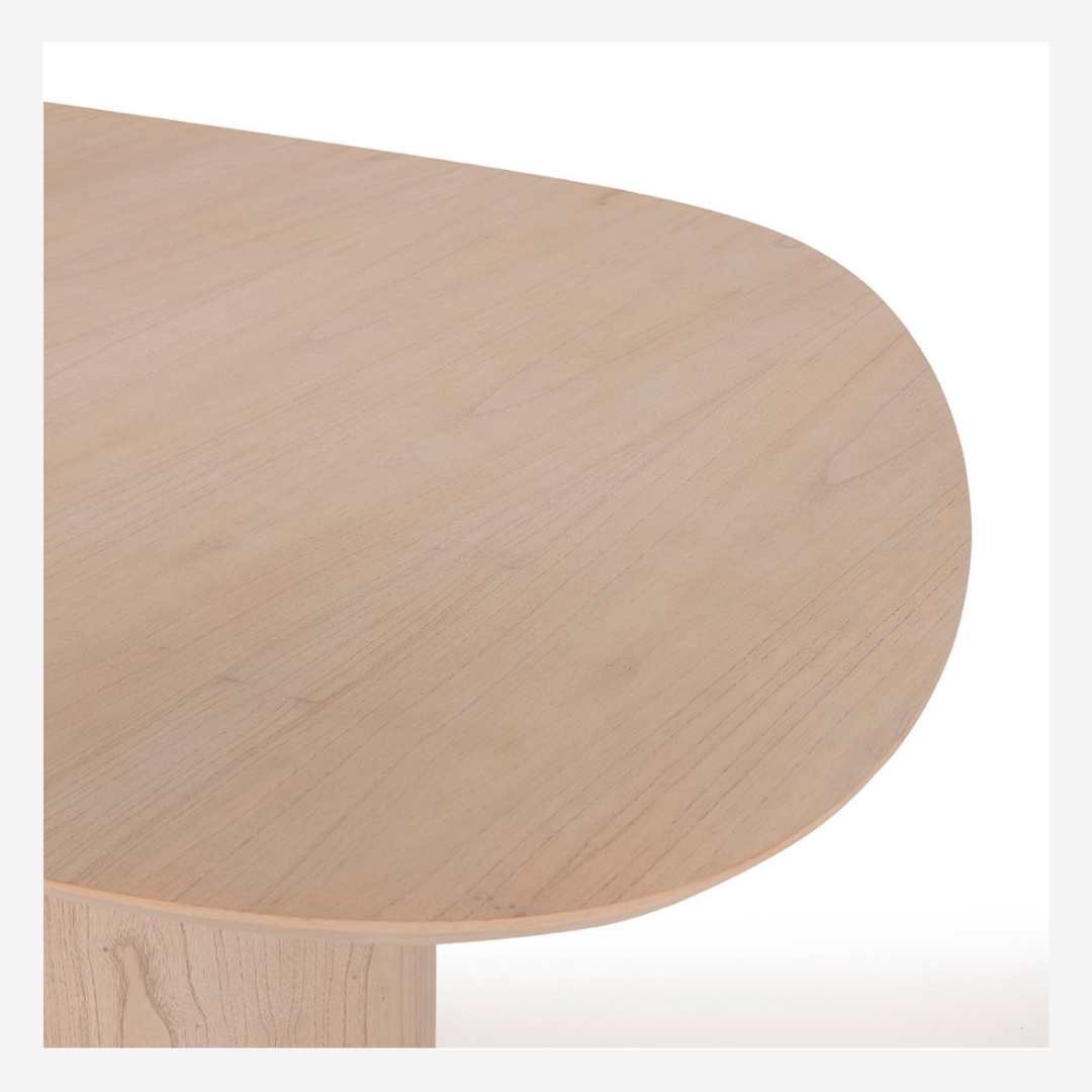 Nectar Table Néctar Dining Table – LUXUS MAISON