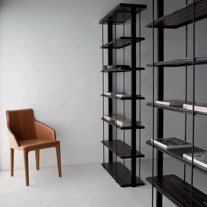 Wall Bookcase