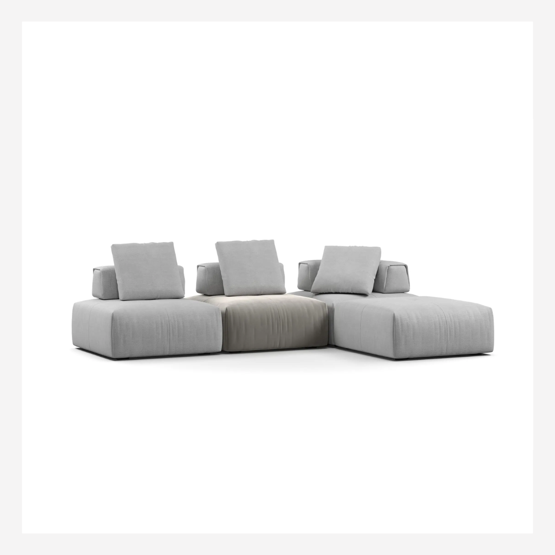 Monterrey EasyFit Comfort Sofa