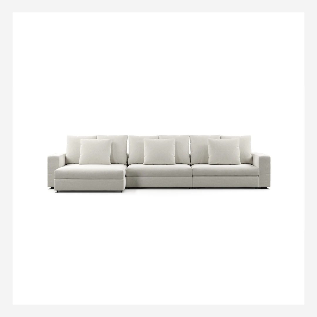 Montevideo Cozy Comfort Sofa