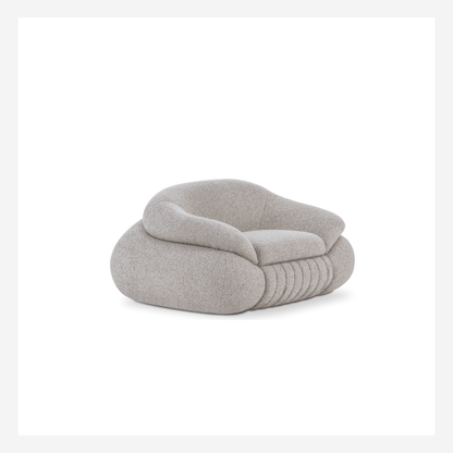 Jubá Accent Chair - Luxus Maison