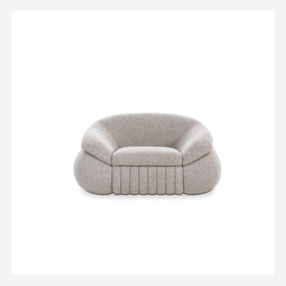 Jubá Accent Chair - Luxus Maison