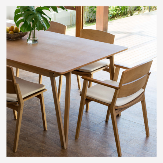 Jandaia Indoor & Outdoor Table