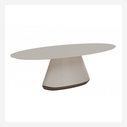 Oval Air Dining Table