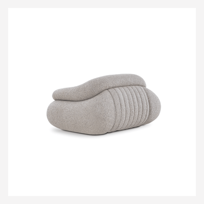 Jubá Accent Chair - Luxus Maison