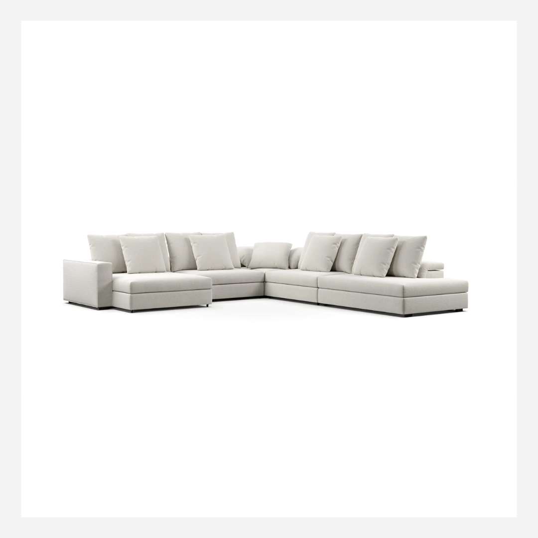 Montevideo Cozy Comfort Sofa