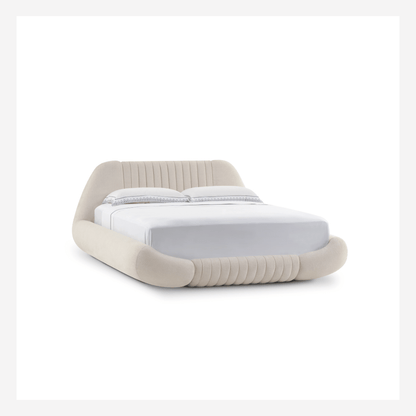 Jubá Bed - Luxus Maison