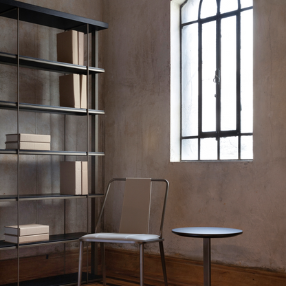 Wall Bookcase
