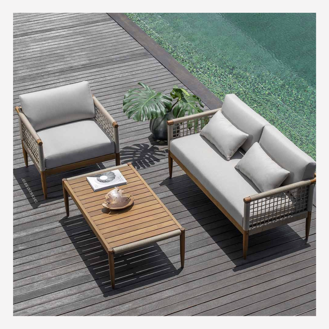 Serena Indoor & Outdoor Coffee Table