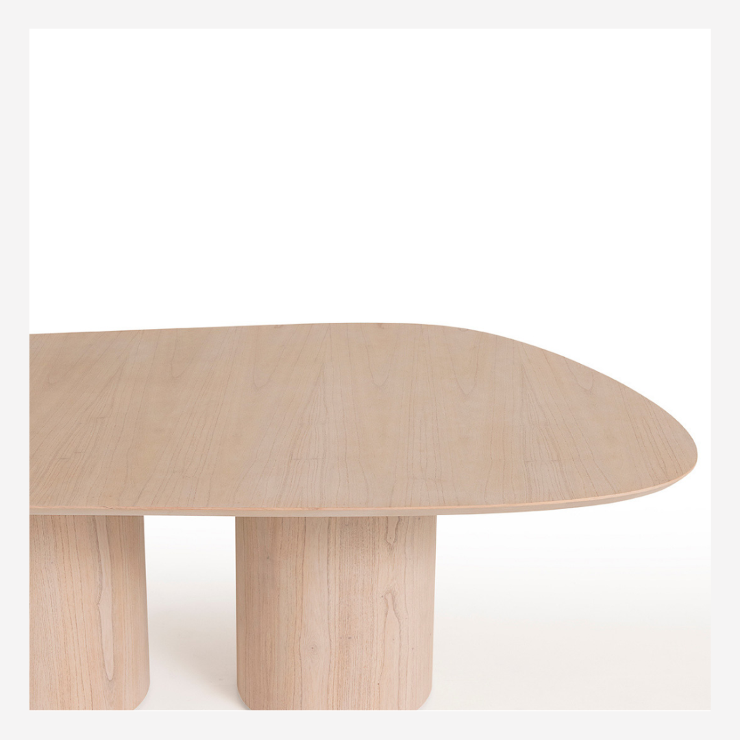 Nectar Table Néctar Dining Table – LUXUS MAISON