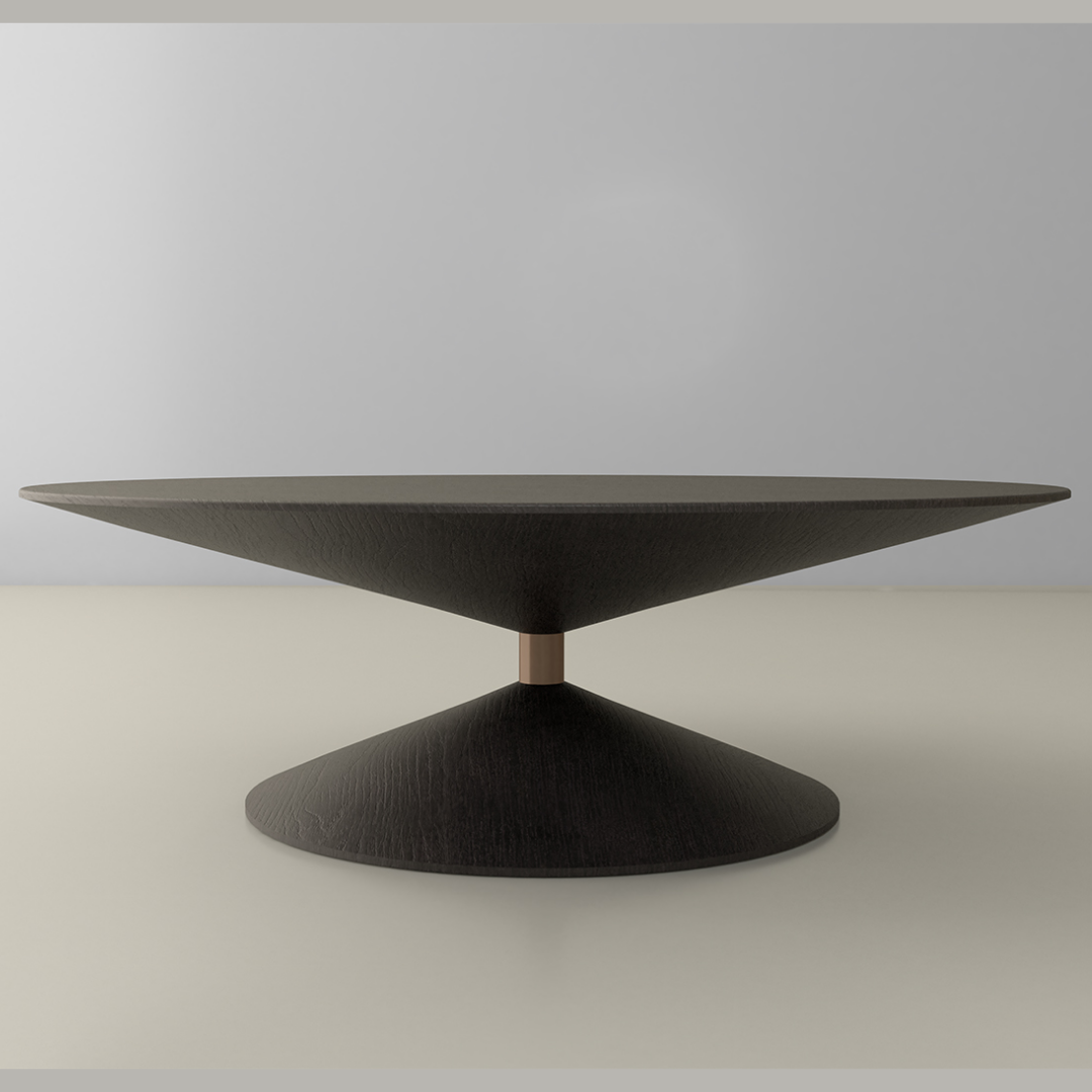 Pião Coffee Table