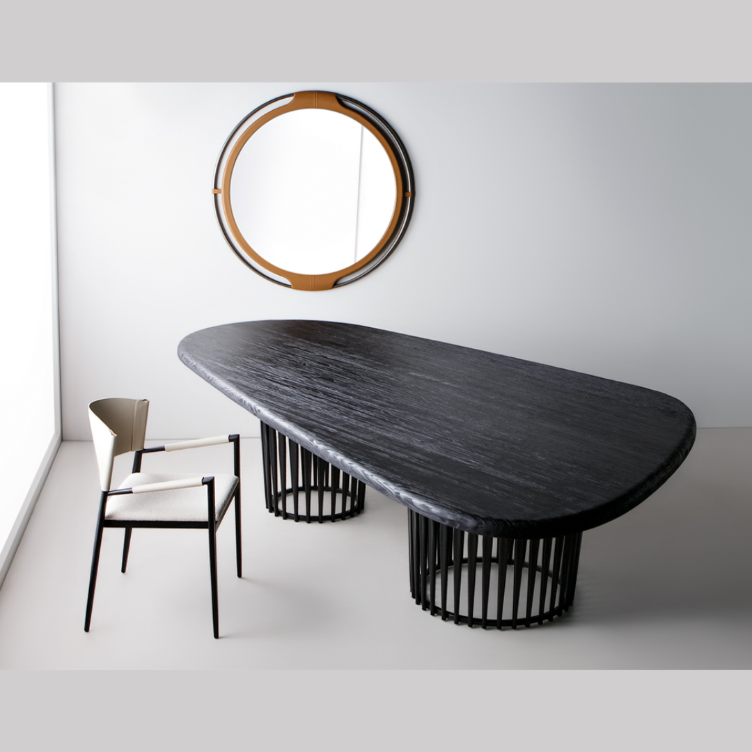 Gabbia Dining Table