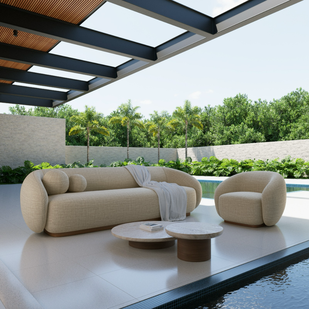 Togo Outdoor & Indoor Sofa