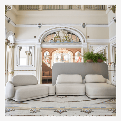 Eterium Sofa - Luxus Maison